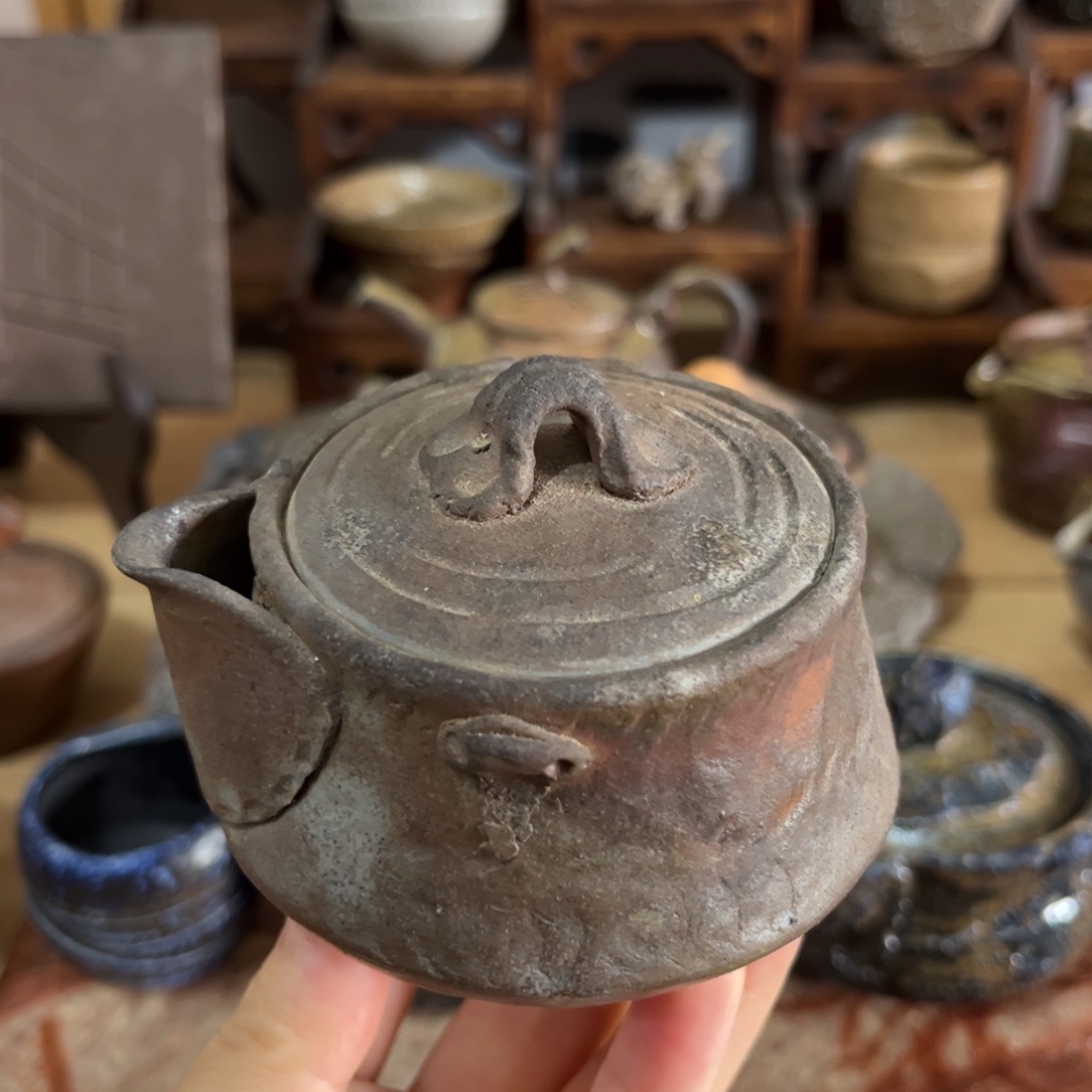 备前烧备前烧备前烧