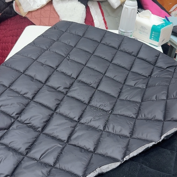 无纺布3米夹棉布料