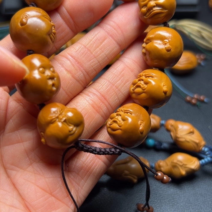 手串/手链橄榄核橄榄