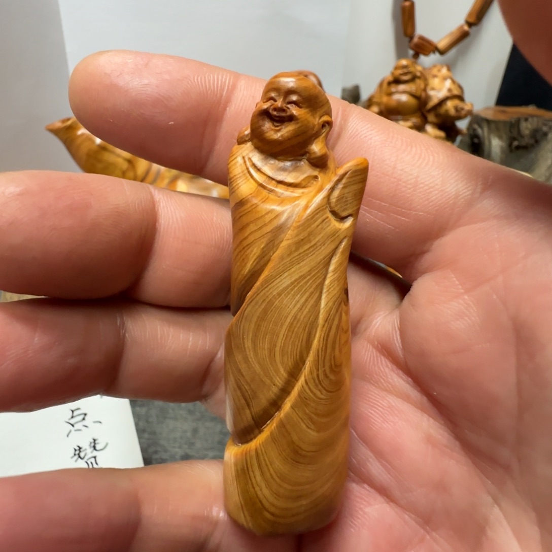 柏木（崖柏）好的我知道了我知道