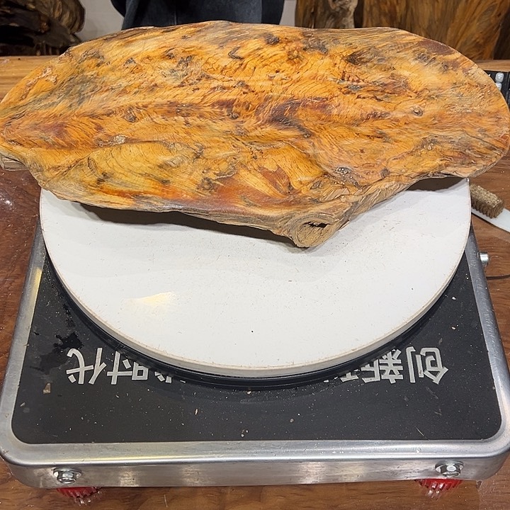 松木（琥珀木）清**月