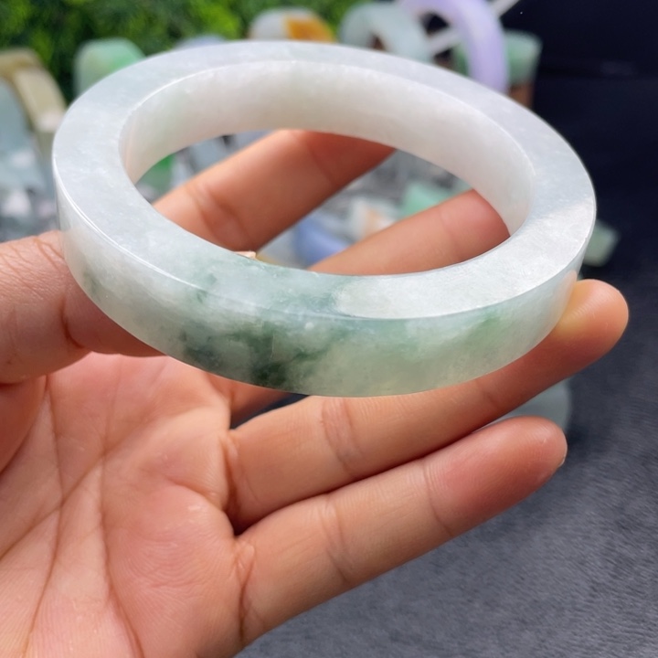 定制翡翠不退不换未镶嵌