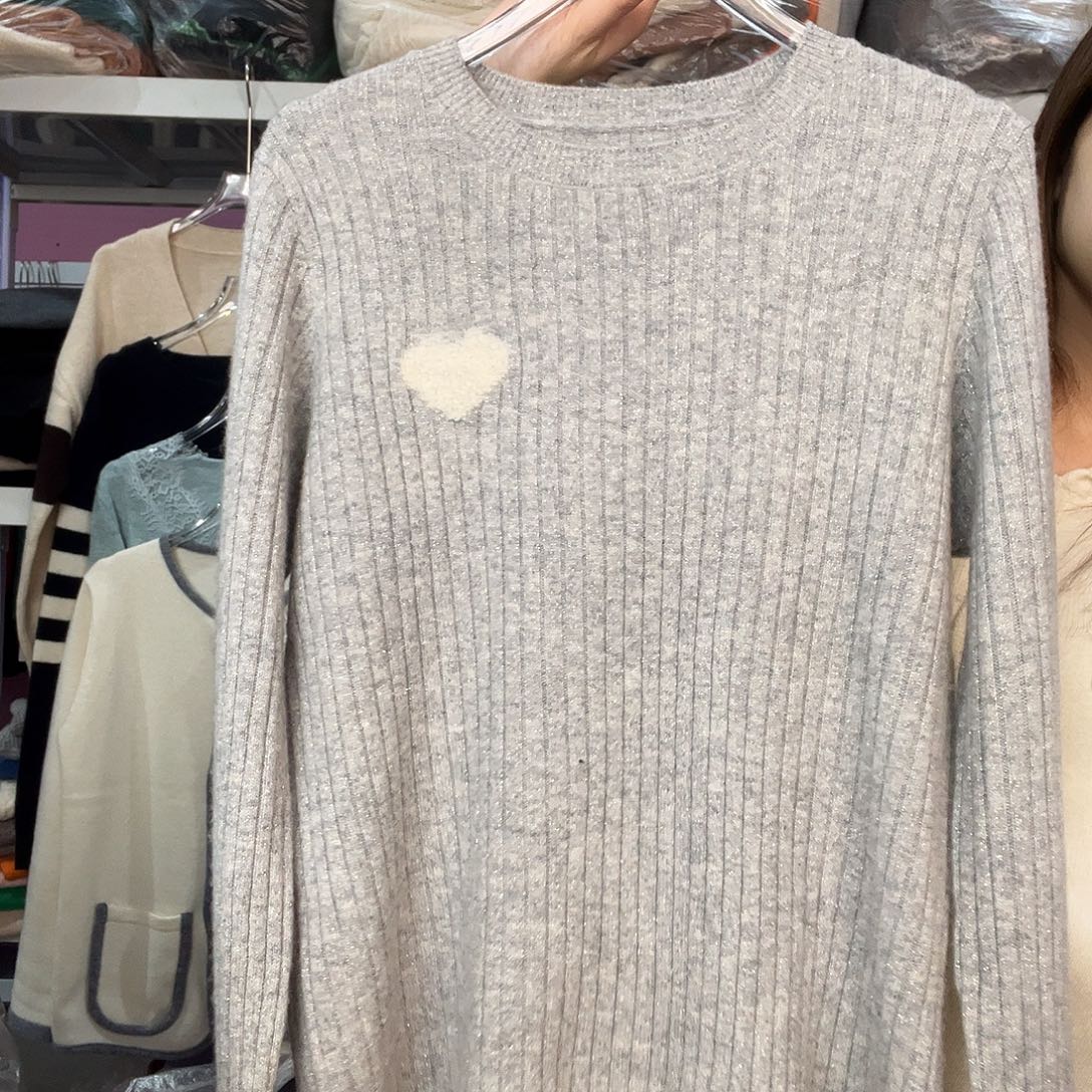 圆领羊毛145斤要大码