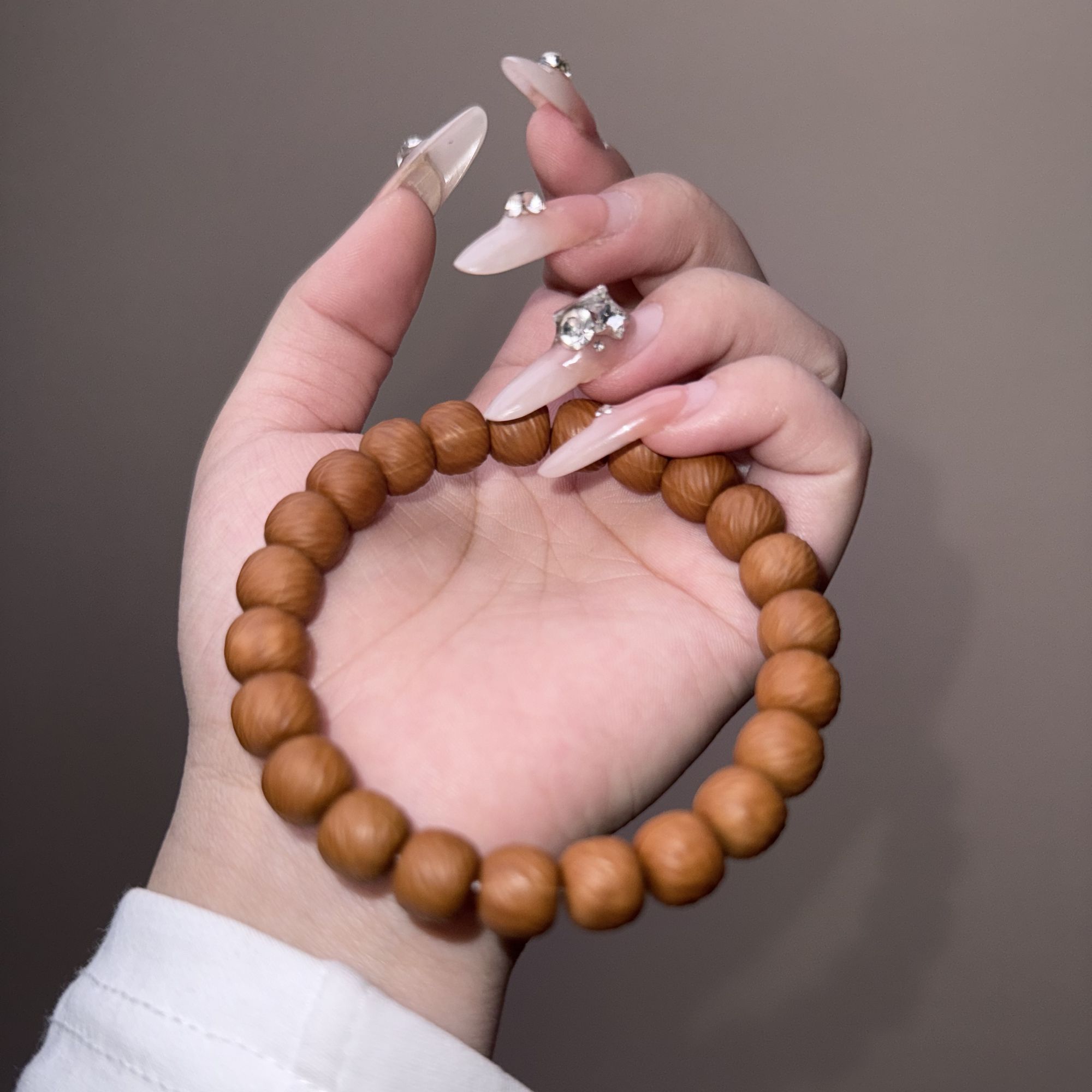 【熹妹妹精选】猴头云锦全品精工雕刻