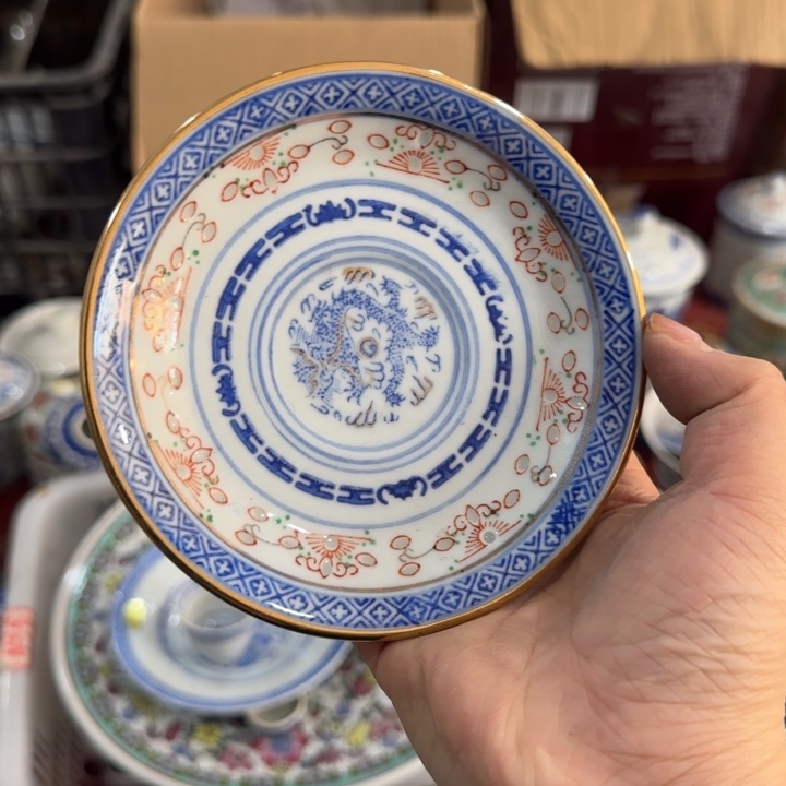 摆件陶景德镇陶瓷