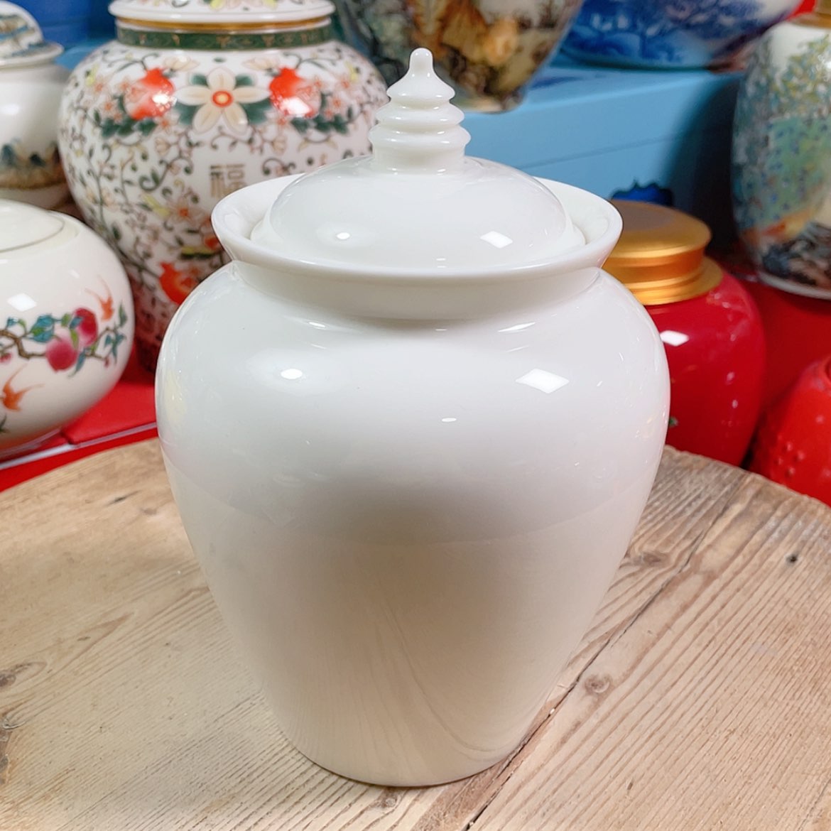 【闪购商品】罐陶瓷茶叶罐密封罐