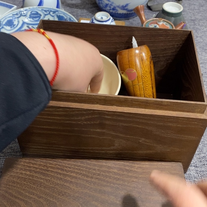 紫砂茶杯非常漂亮好看的花瓶