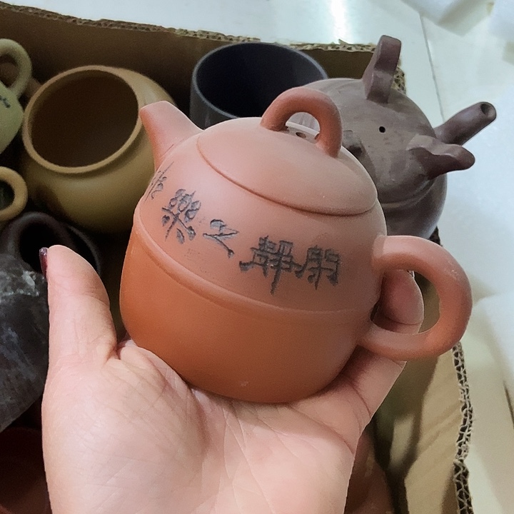全手工制作宜兴紫砂工艺紫砂茶壶