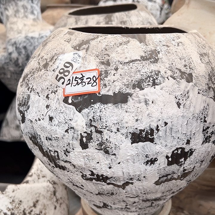 陶瓷景德镇精品花盆栽适合盆栽