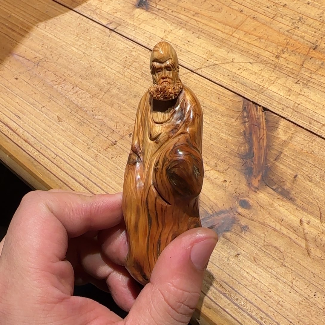 维****柏木（崖柏）太行崖柏纯手工