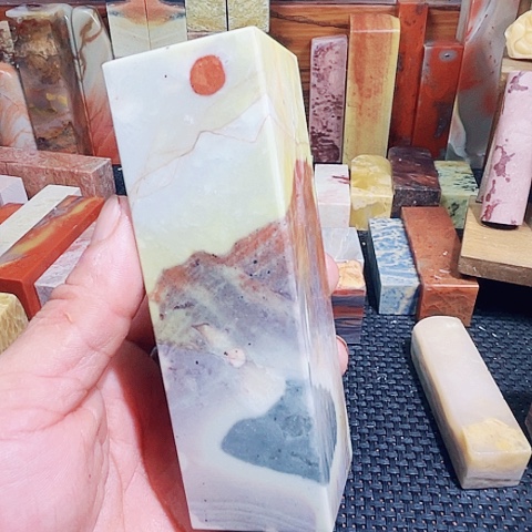 寿山石質*寿山石寿山石