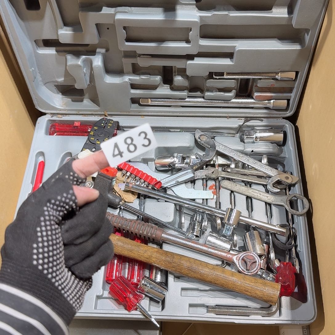 有**会中古物品谨慎下单 483