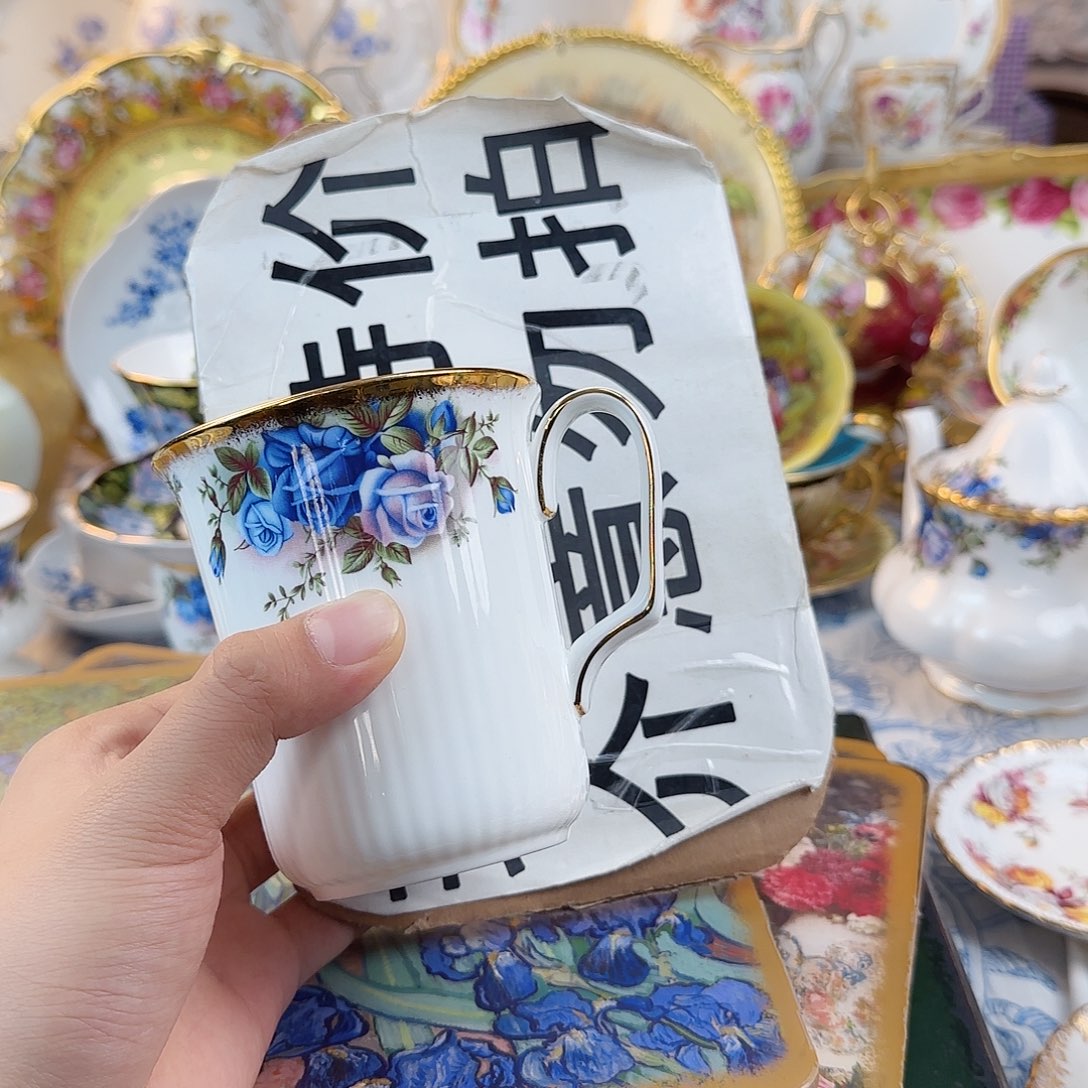 欧洲瓷器收藏鉴赏