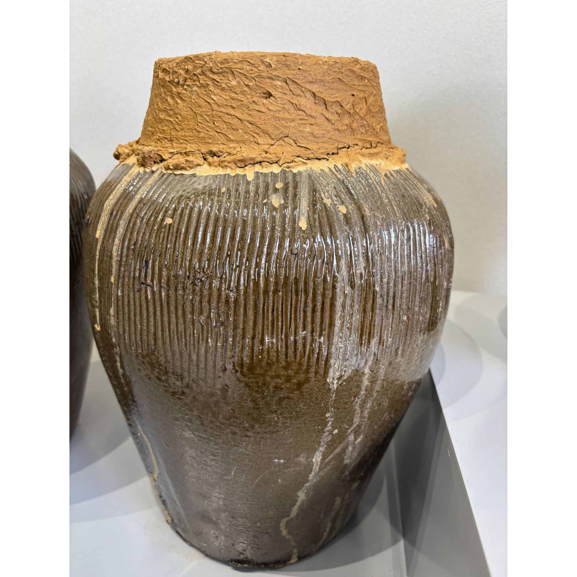 仙堂5年坛子酒原浆酒52度20斤52度