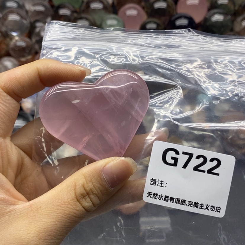 【闪购商品】吊坠精品未镶嵌水晶