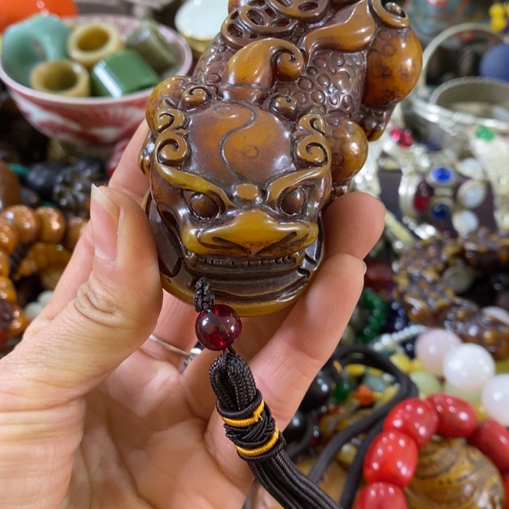 宫廷影视老旧工艺摆件