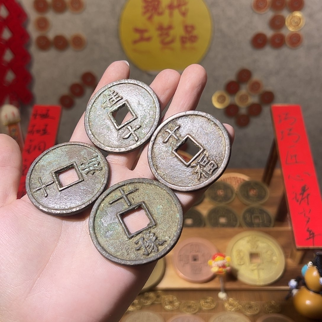铜现代仿制工艺品