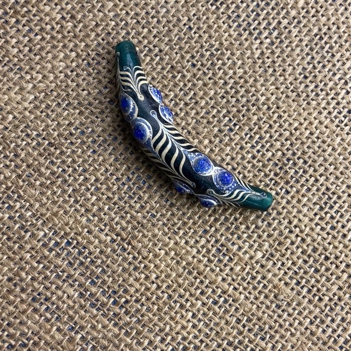 黄***师玛瑙/玉髓未镶嵌颈饰