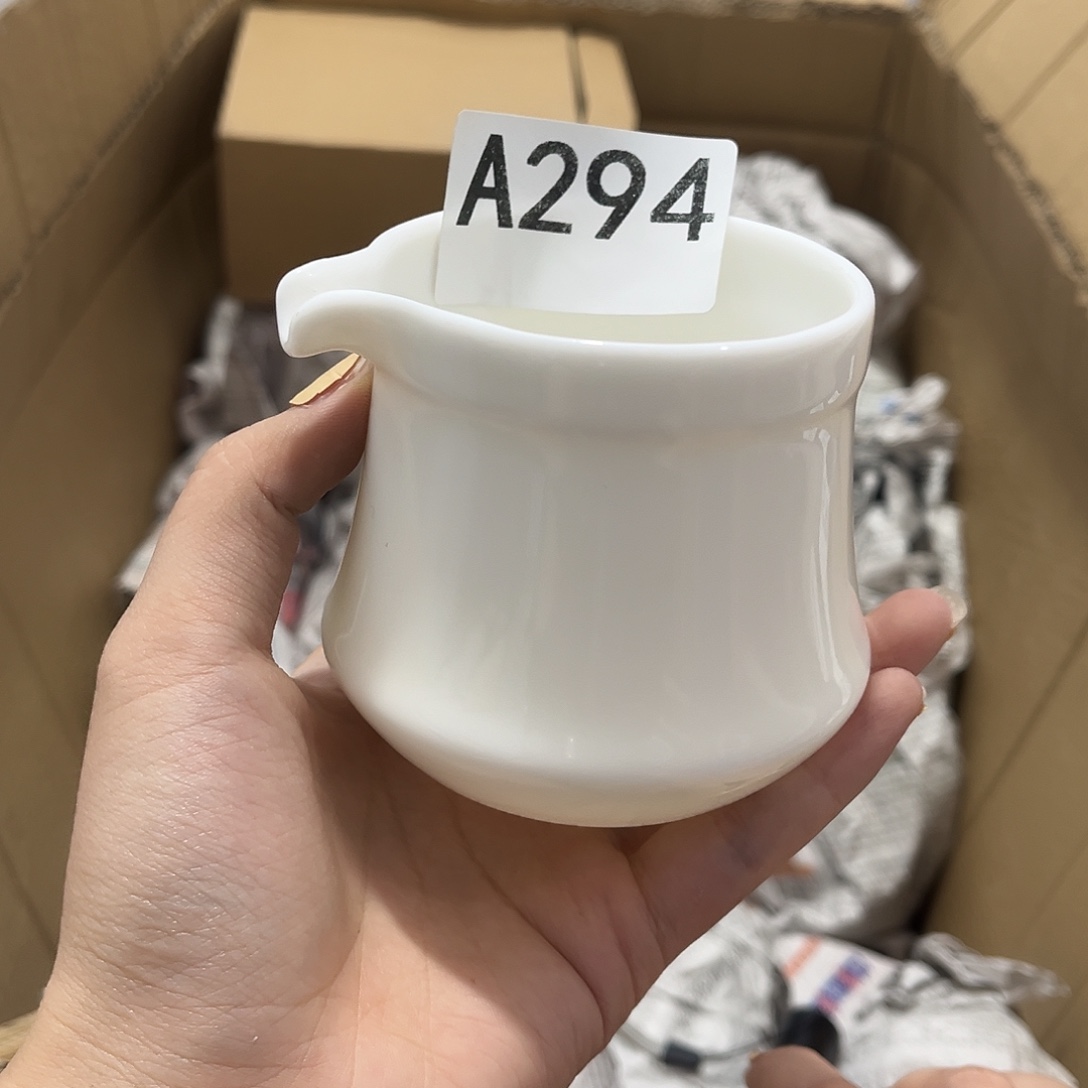 瓷片茶摆件工艺品摆件666