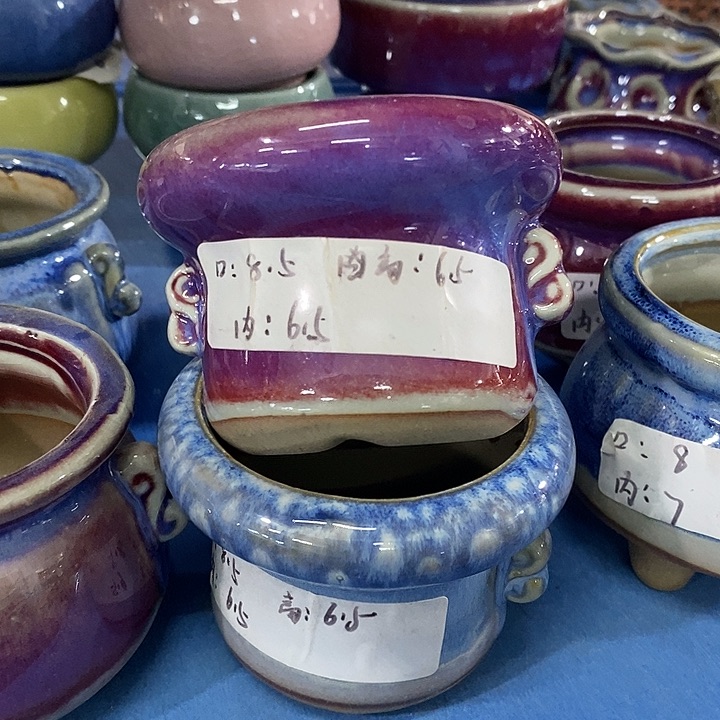 红陶【满10米包邮默认微瑕疵】2个浮力