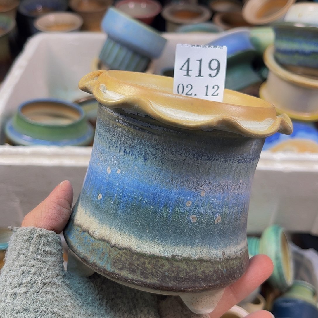 摆件景德镇陶瓷手工制作