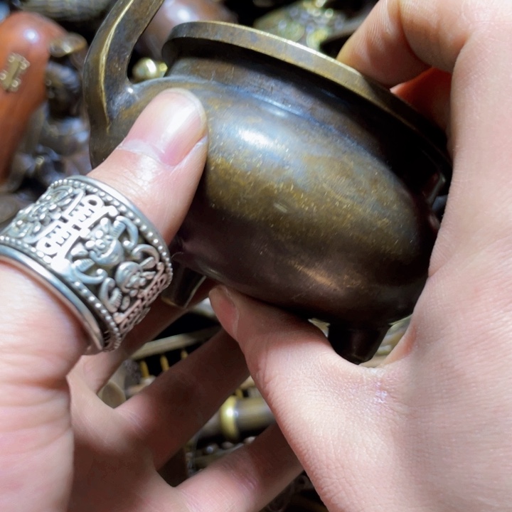 铜器摆件诚信经营