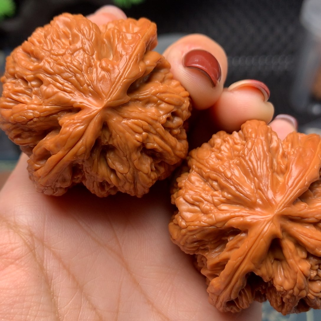 【闪购商品】文玩核桃吊坠48-12420-6