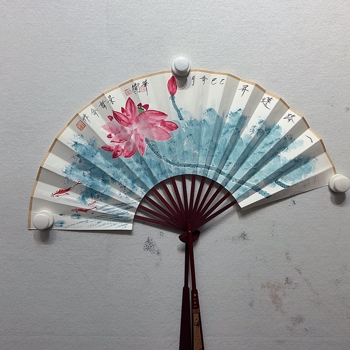 国画郭华为崔～景哲国画作品