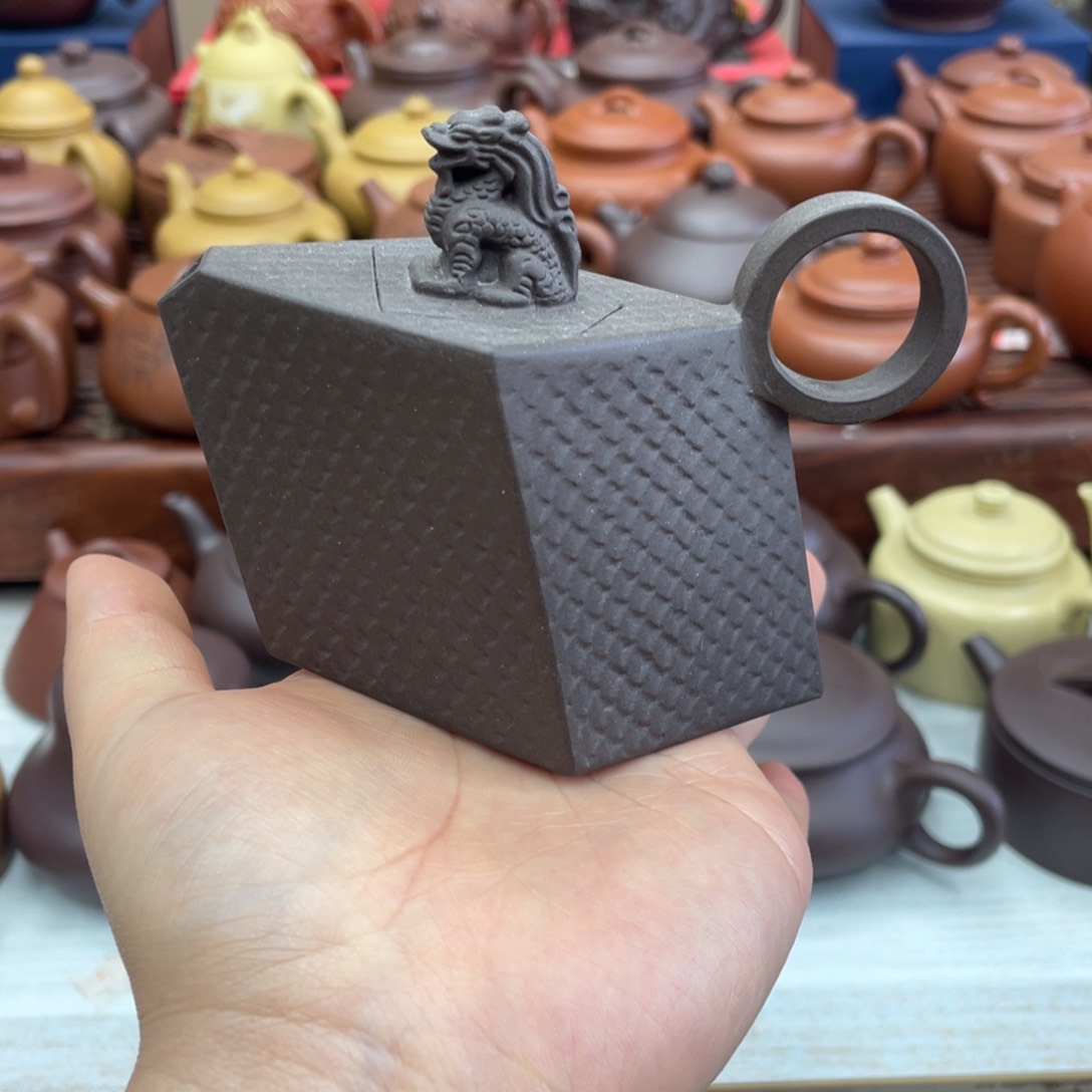 紫砂茶杯紫砂茶具礼盒