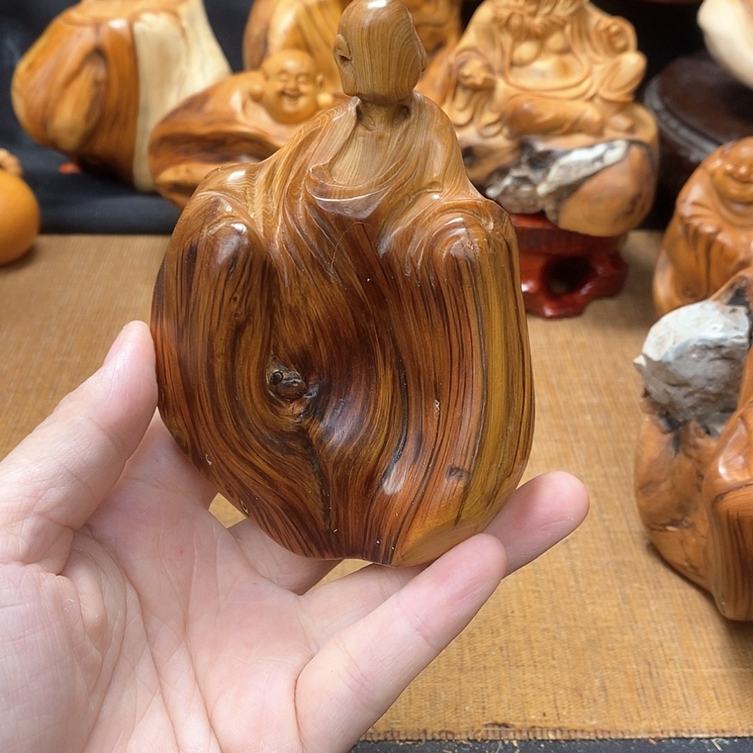 柏木（崖柏）一物一图