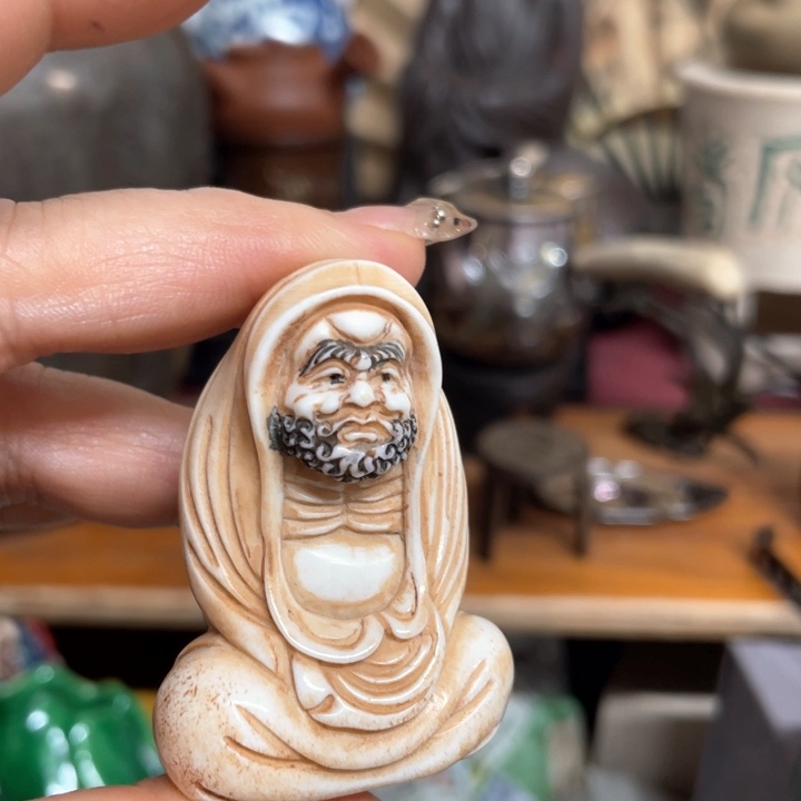 紫砂茶壶人生海海尽兴开怀