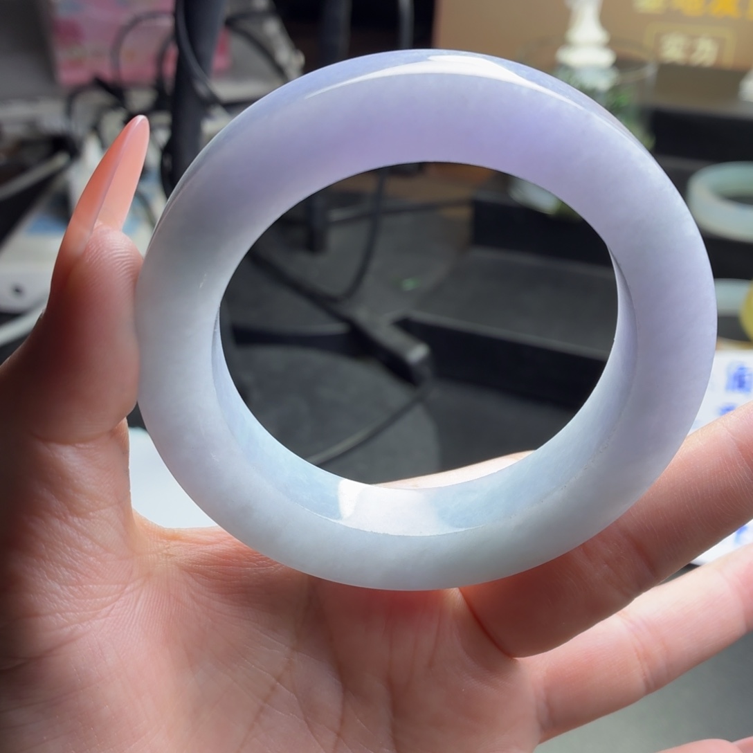 钰***涵定制翡翠未镶嵌翡翠