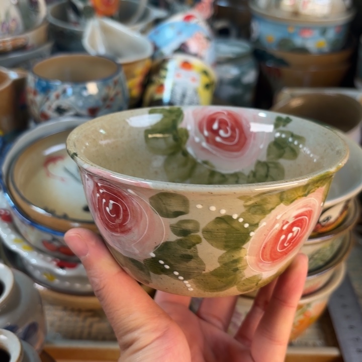 景德镇陶瓷手工杯