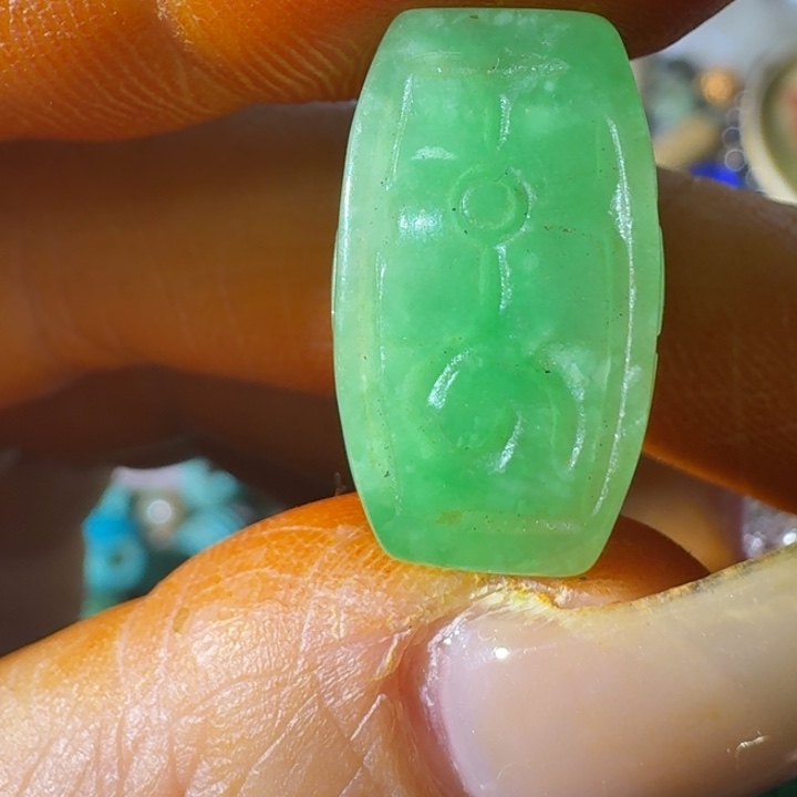 慧***2玛瑙/玉髓合金颈饰