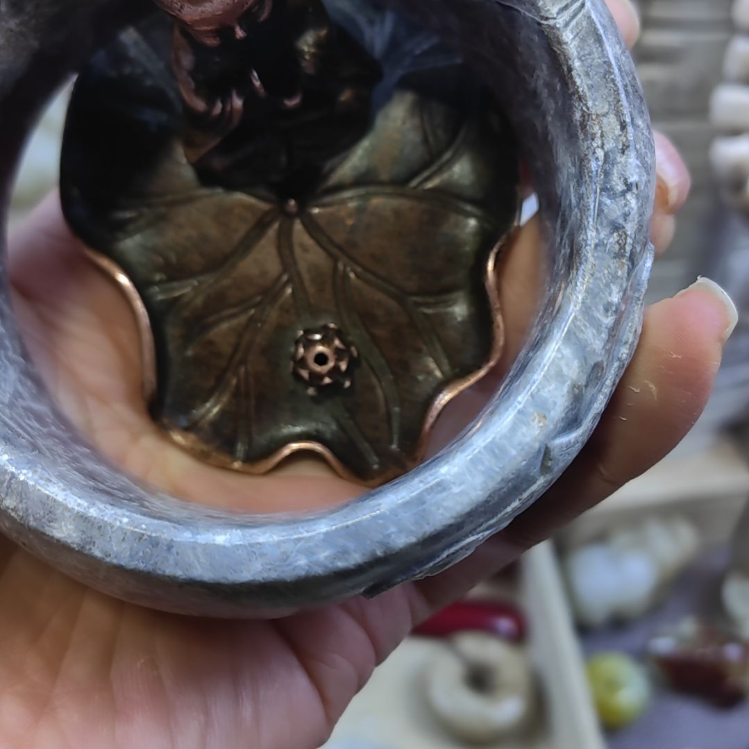 摆件铜器杂件摆件茶宠物店