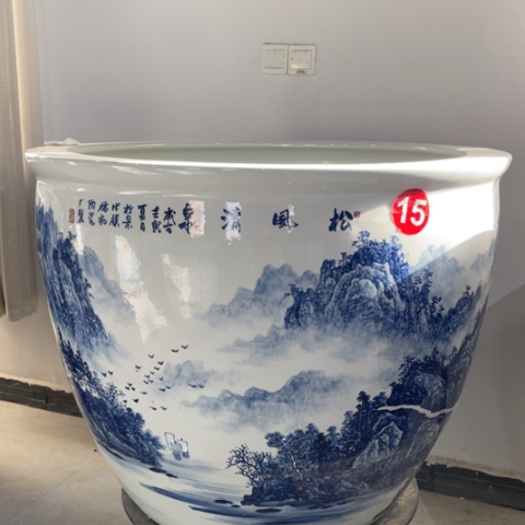 安***沐缸1米松风清泉定制