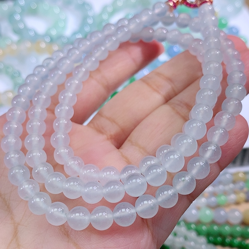 【闪购商品】未镶嵌手链翡翠卡6