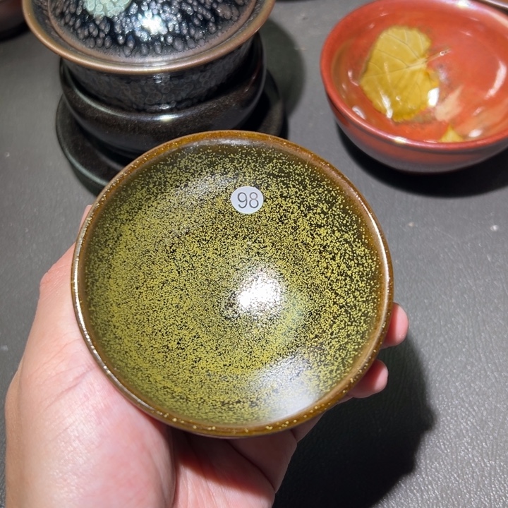 茶盏你要的不是这条线