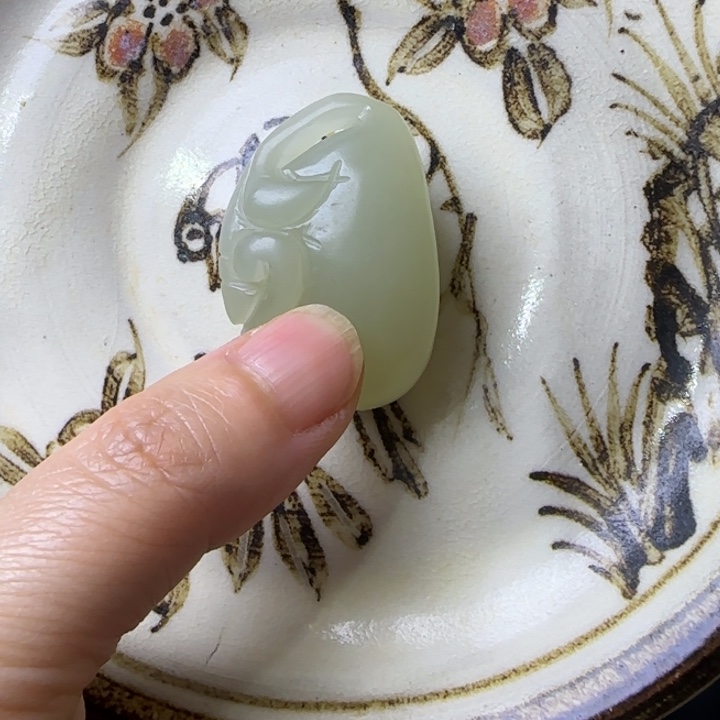 瓷片新号开播瓷器盘子