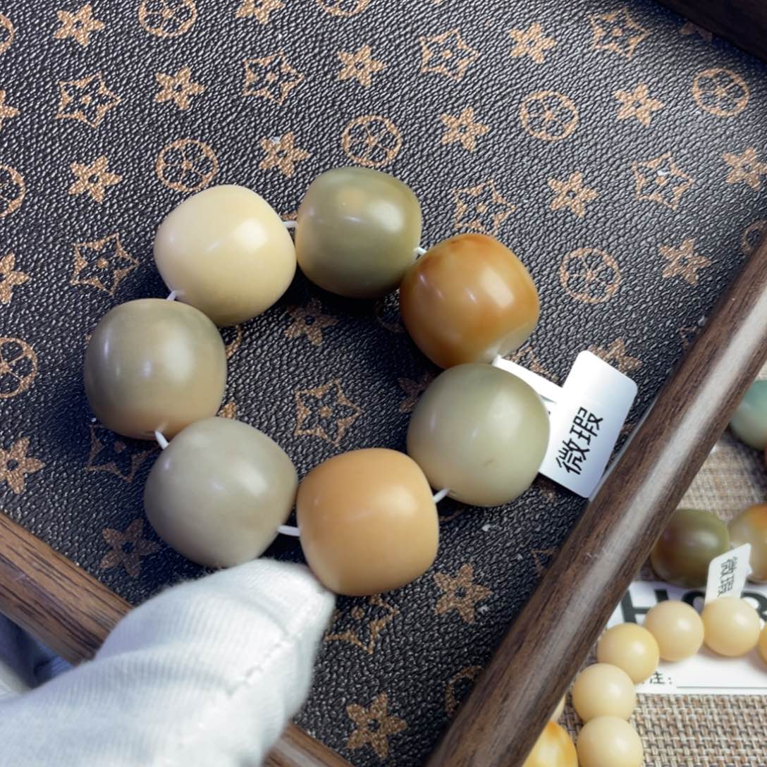 菩提根/象牙果吊坠