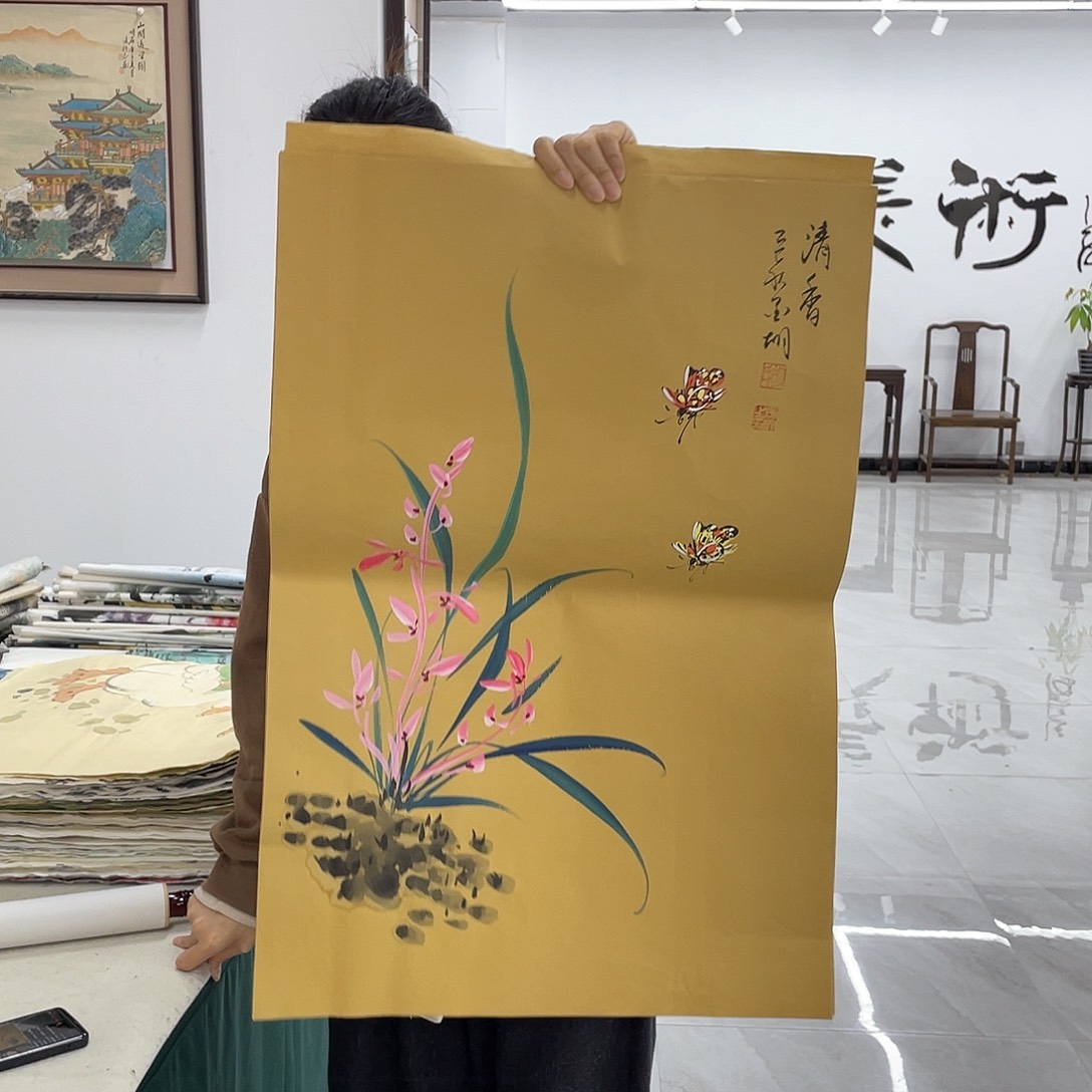 国画重中之重重中之重