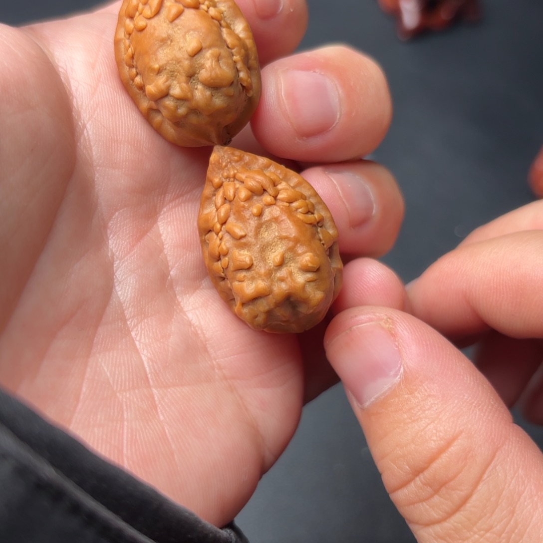 文玩核桃把件99000000