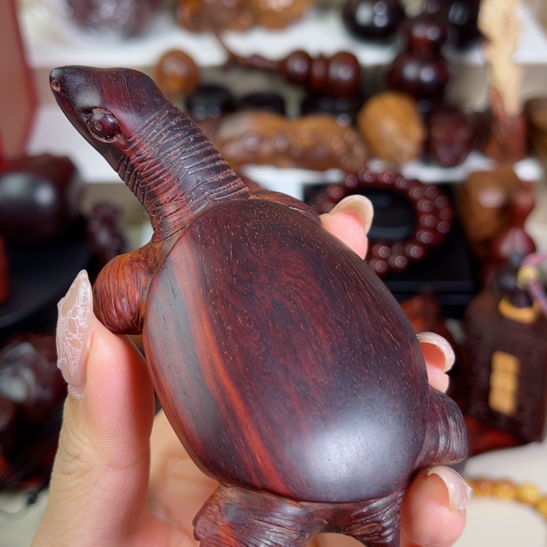 檀香紫檀（小叶紫檀）独**二