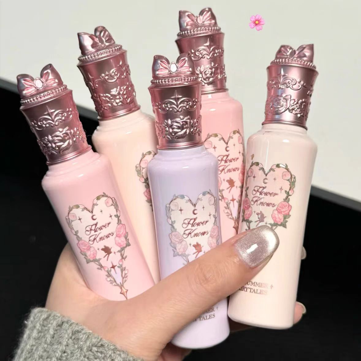 264仲夏夜系列提亮遮瑕液PK02