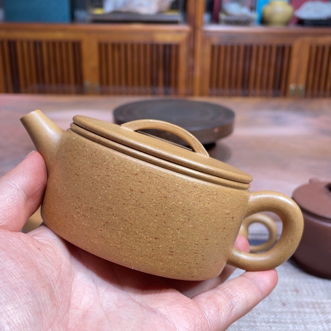 紫砂茶壶用****1宜兴紫砂原矿紫砂壶