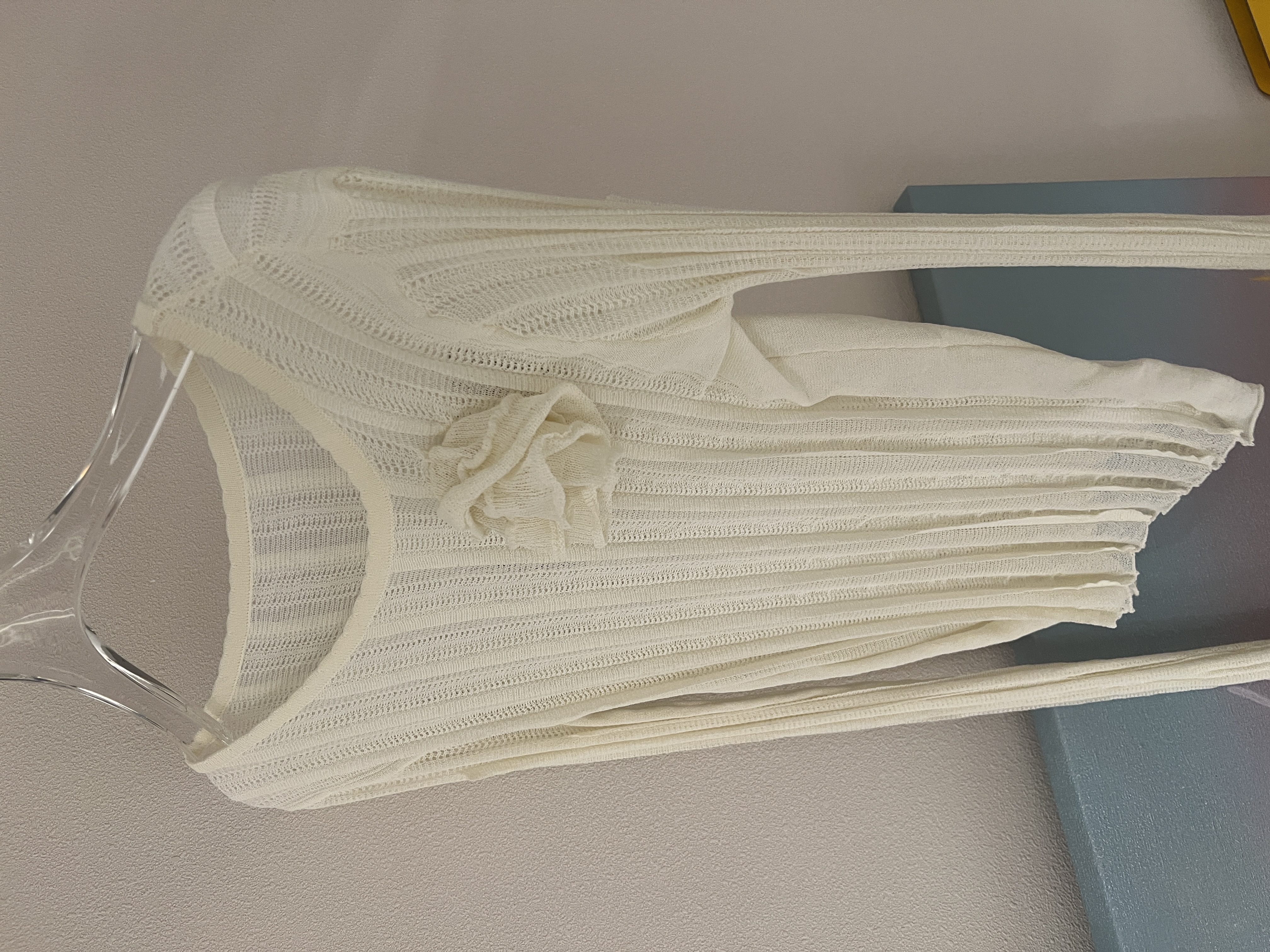  饱饱】 网纱打底