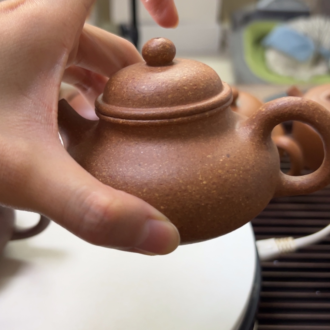 兆***位茶壶紫砂黄将破容天150全品单壶