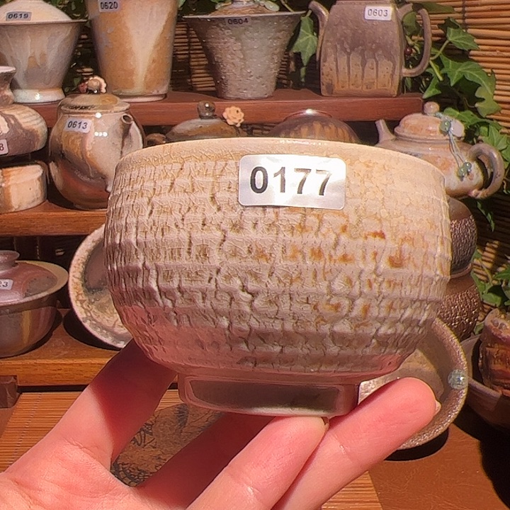 囍茶精品柴烧茶具/摆件AAAA 177