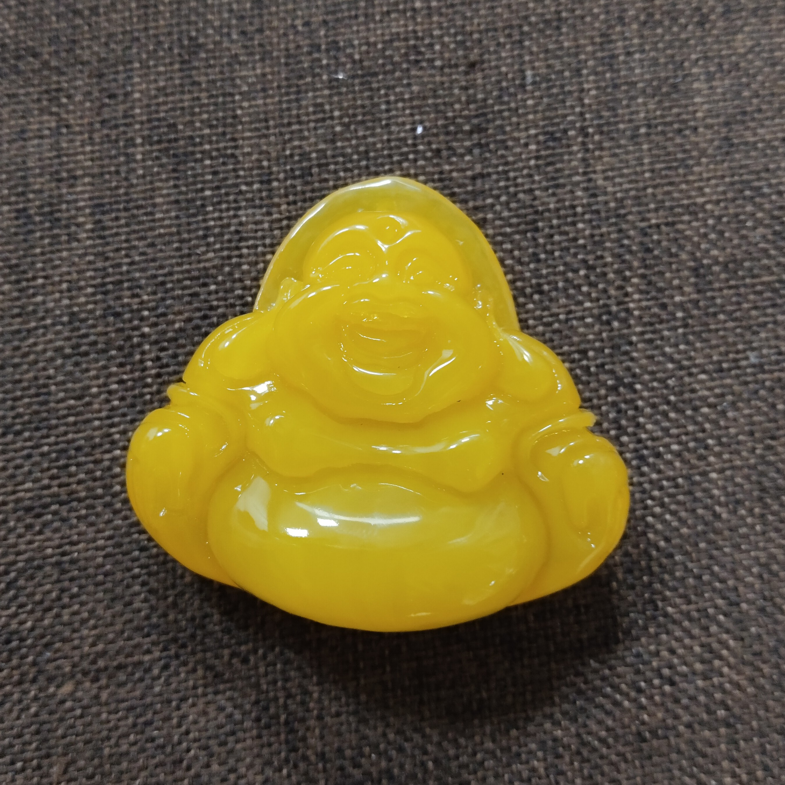 9087号吊坠定制木料