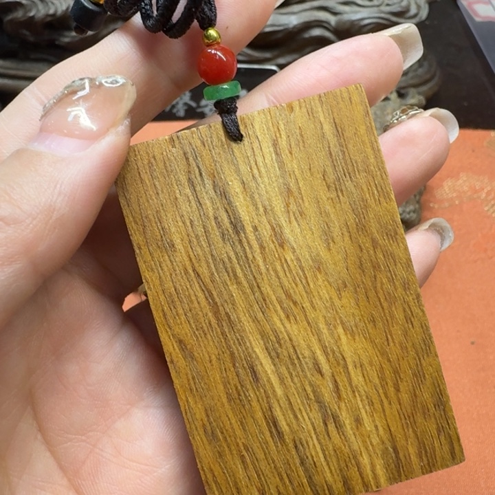 沉香沉香木制品馨安居沉香定制款